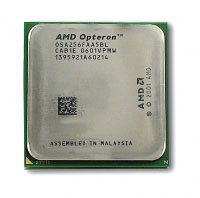 Hp Kit de opciones de procesador AMD Opteron 2384 a 2,7GHz Quad Core de 6MB DL185 G5 (506841-B21)